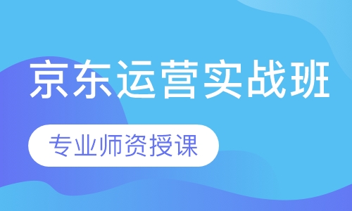 京东运营实战班