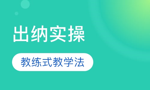 出纳实操