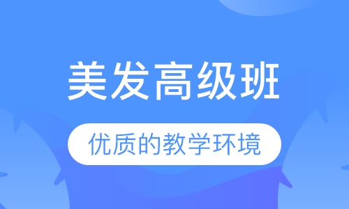 美发高级班