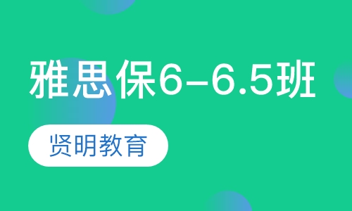 雅思保6-6.5微型周末班