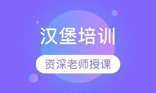 汉堡培训