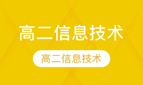 高二信息技术