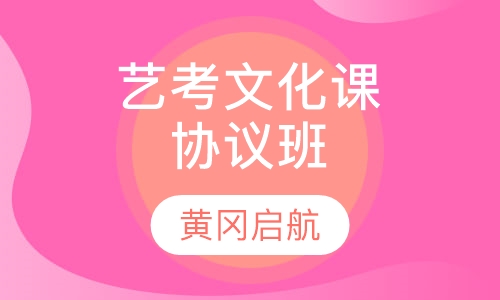 艺体生文化课协议班