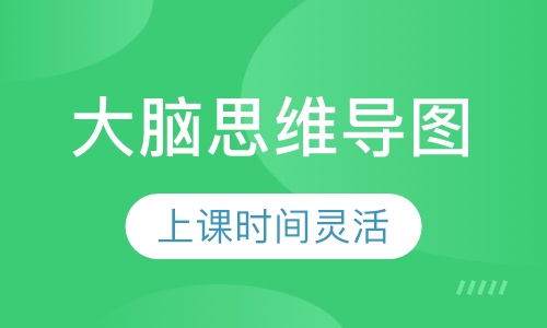 大脑思维导图