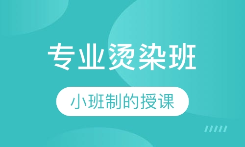 专业烫染班