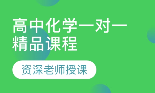 高中化学一对一精品课程