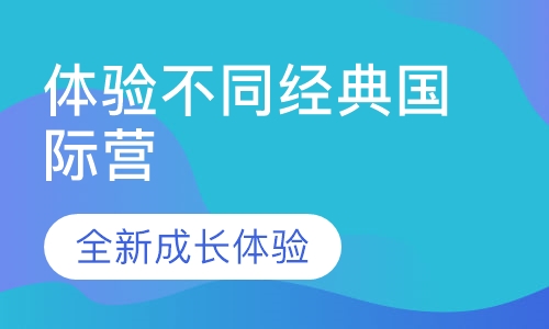 乐少年经典国际体验营