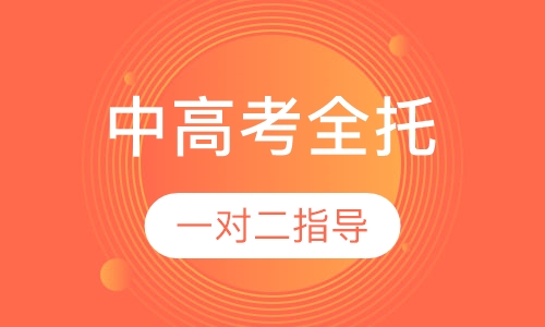 中高考全托一对二名师辅导