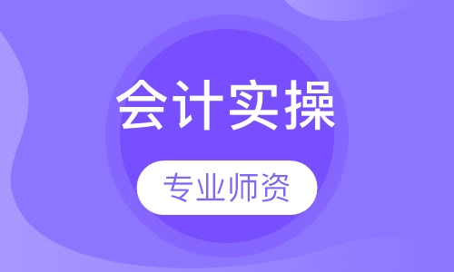 会计实操