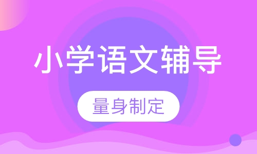小学一对一语文辅导