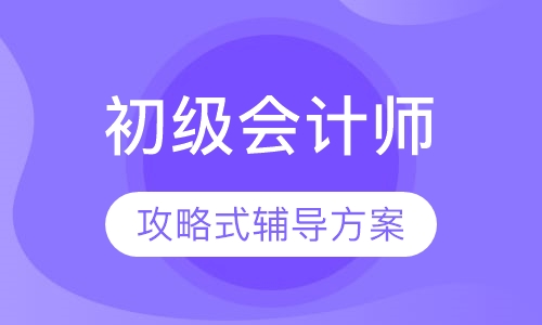 初级会计师