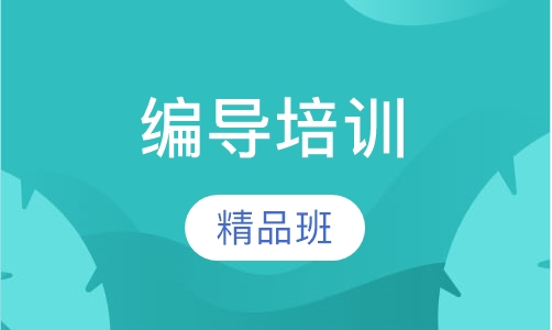编导培训精品班