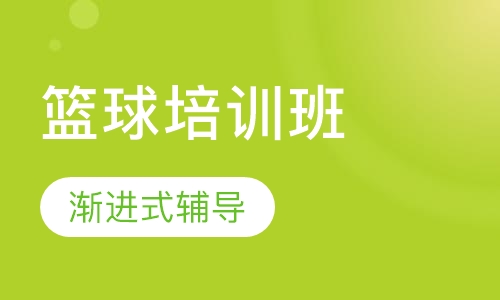 篮球培训
