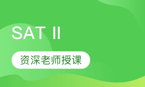 SAT II