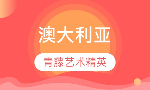 澳大利亚常青藤艺术精英PlanB