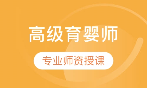 高级育婴师