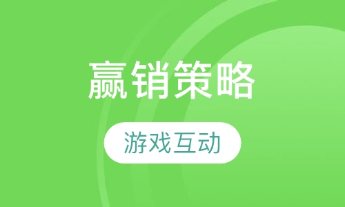 《赢销大客户的策略与技巧》课程