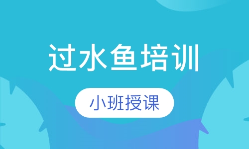 过水鱼培训