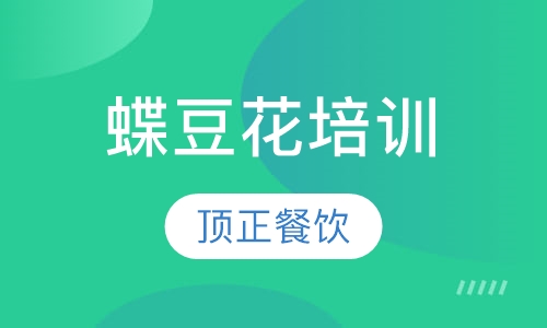 蝶豆花培训