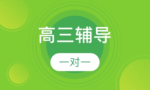 高三一对一辅导