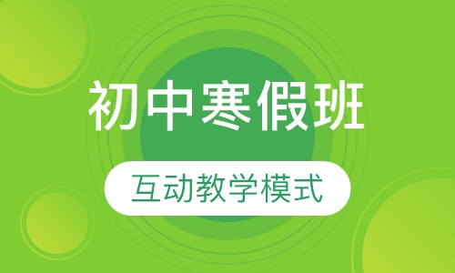 初中寒假班
