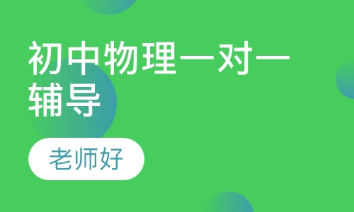 初中物理一对一辅导