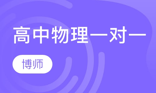 高中物理一对一