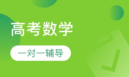 高考数学一对一辅导