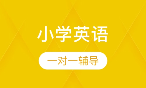 小学英语一对一辅导