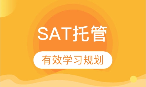 SAT全程托管