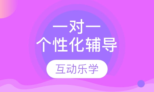 一对一个性化辅导
