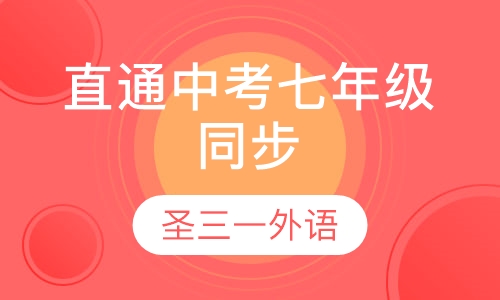 直通中考七年级同步