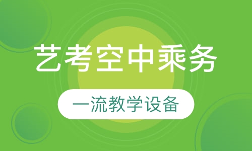 艺考空中乘务