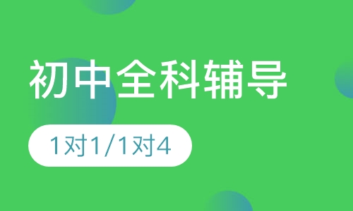初中全科辅导