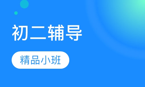 初二精品小班辅导