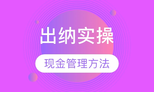 出纳实操