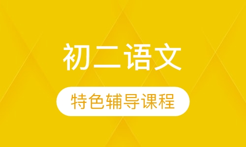 初二语文特色辅导课程