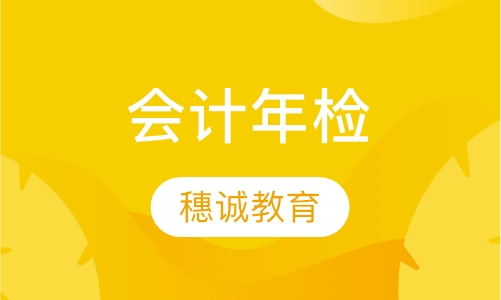 会计年检