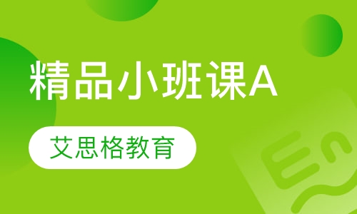 精品小班课A