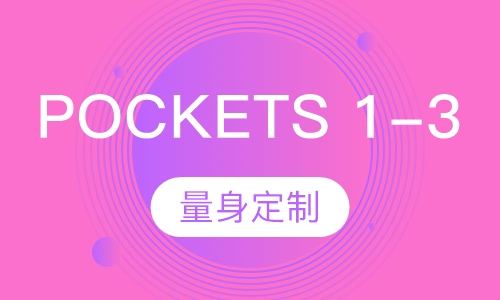 POCKETS 1-3