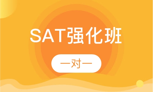 SAT强化班