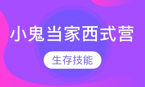 小鬼当家成长西式营