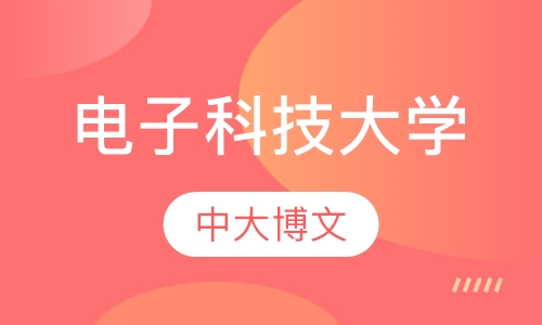 电子科技大学