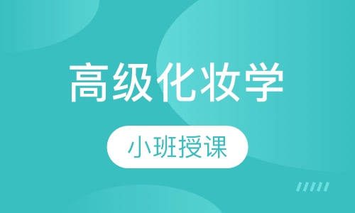高级化妆学