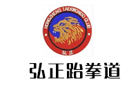 宁波弘正跆拳道