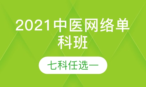 中医考研单科班