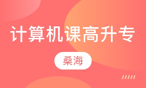 办公类计算机课高升专