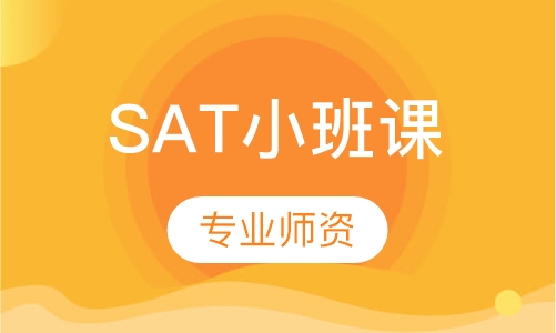 SAT小班课