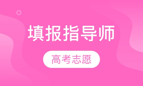 国家高考志愿填报指导师