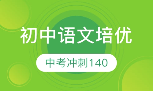 初中语文培优